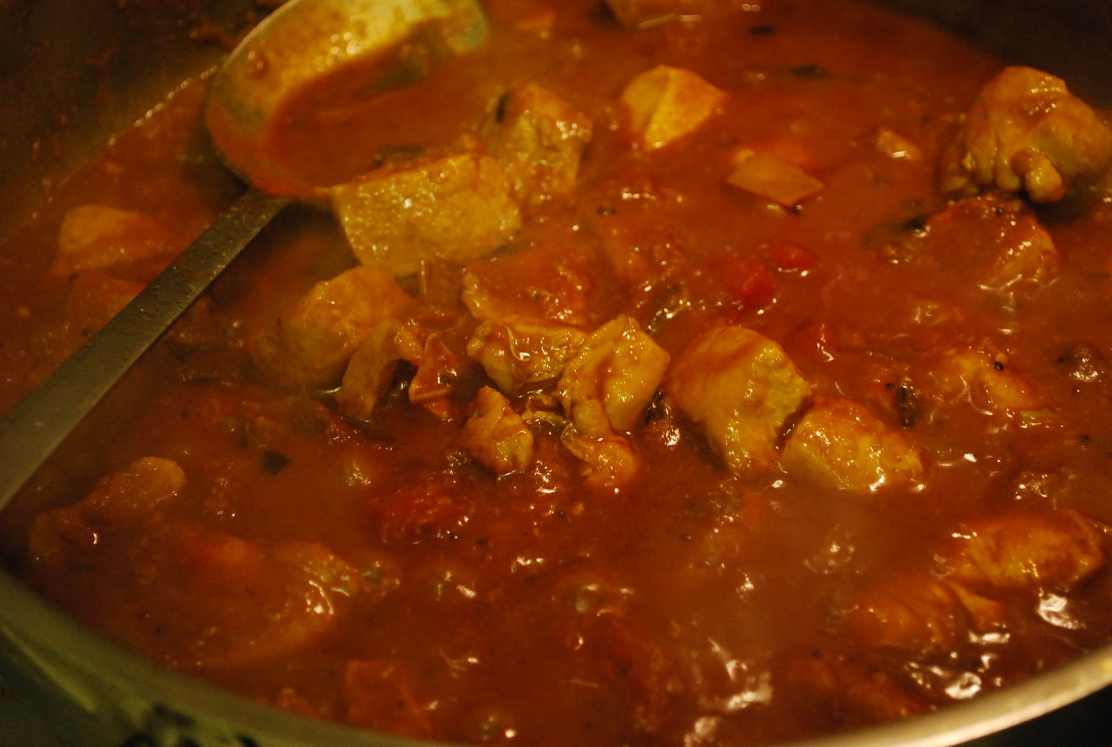 Where the wind blows me... Chicken Vindaloo Madhur Jaffreys Ultimate