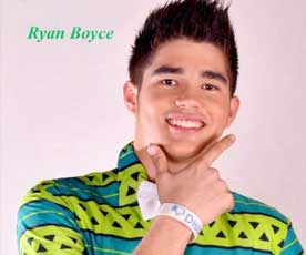 Ryan Boyce Biography Profile and Pictures
