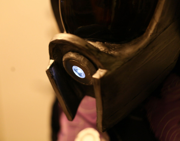 Tali Helmet