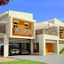 Desain Rumah Mewah 2 Lantai dan 1 Lantai Desain Rumah Mewah 2 Lantai dan 1 Lantai