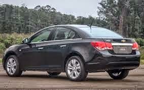 Cruze LT 1.8 16V Ecotec (flex)