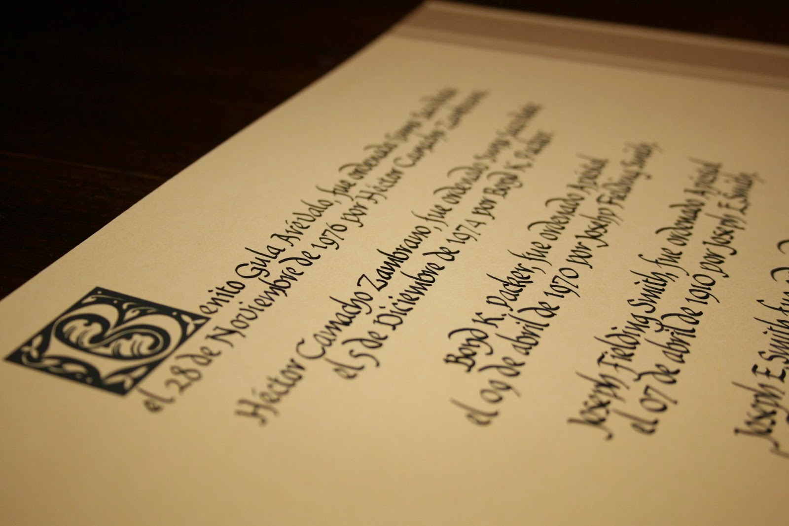 DIPLOMAS y PERGAMINOS CorreaBlanco