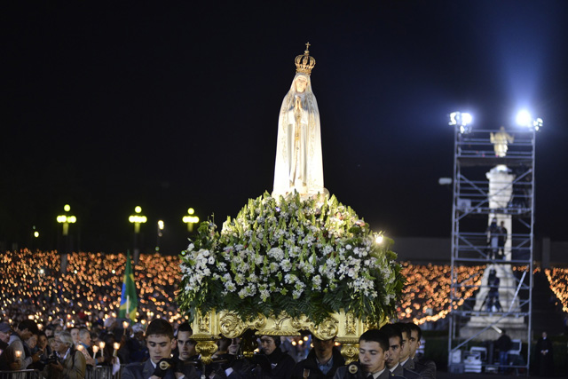 NOSSA SENHORA DE FATIMA