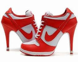 Tennis Shoes, but, there is nothing like a girly, sexy, strappy, ... Tennis Shoes, but, there is nothing like a girly, sexy, strappy, ...