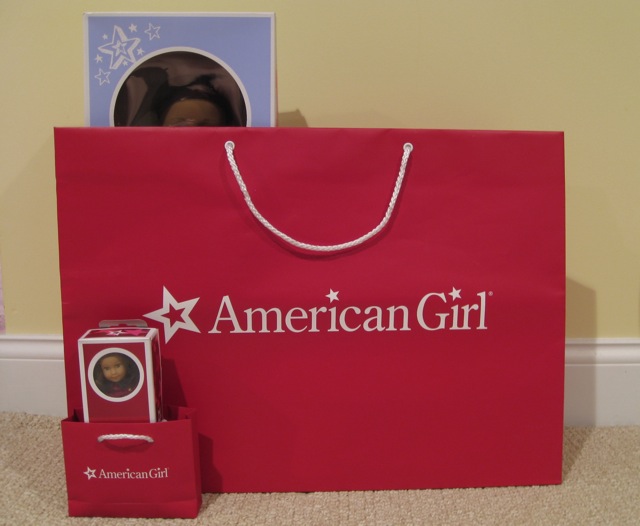 The American Girl Store in Boston The Toy Box Philosopher