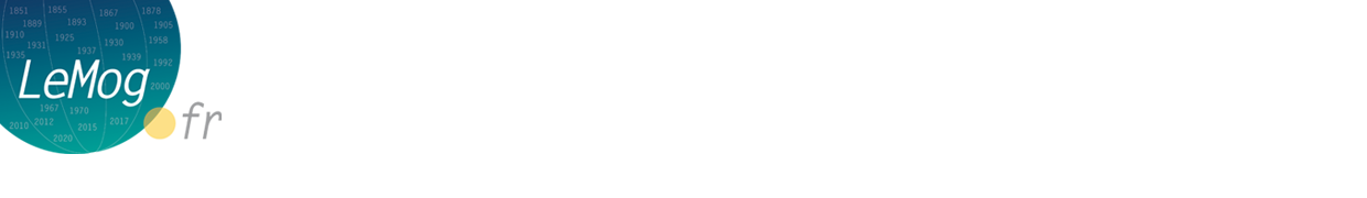 Laurent ANTOINE "LeMog" - World Expo Consultant