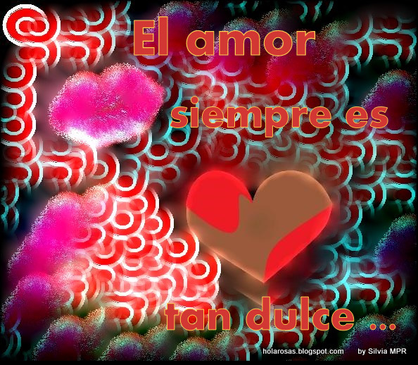 Argentina se celebra la Semana de la dulzura besos corazones de chocolate Imagenes Regalos Virtuales,un chocolate dulces o golosinas por un beso