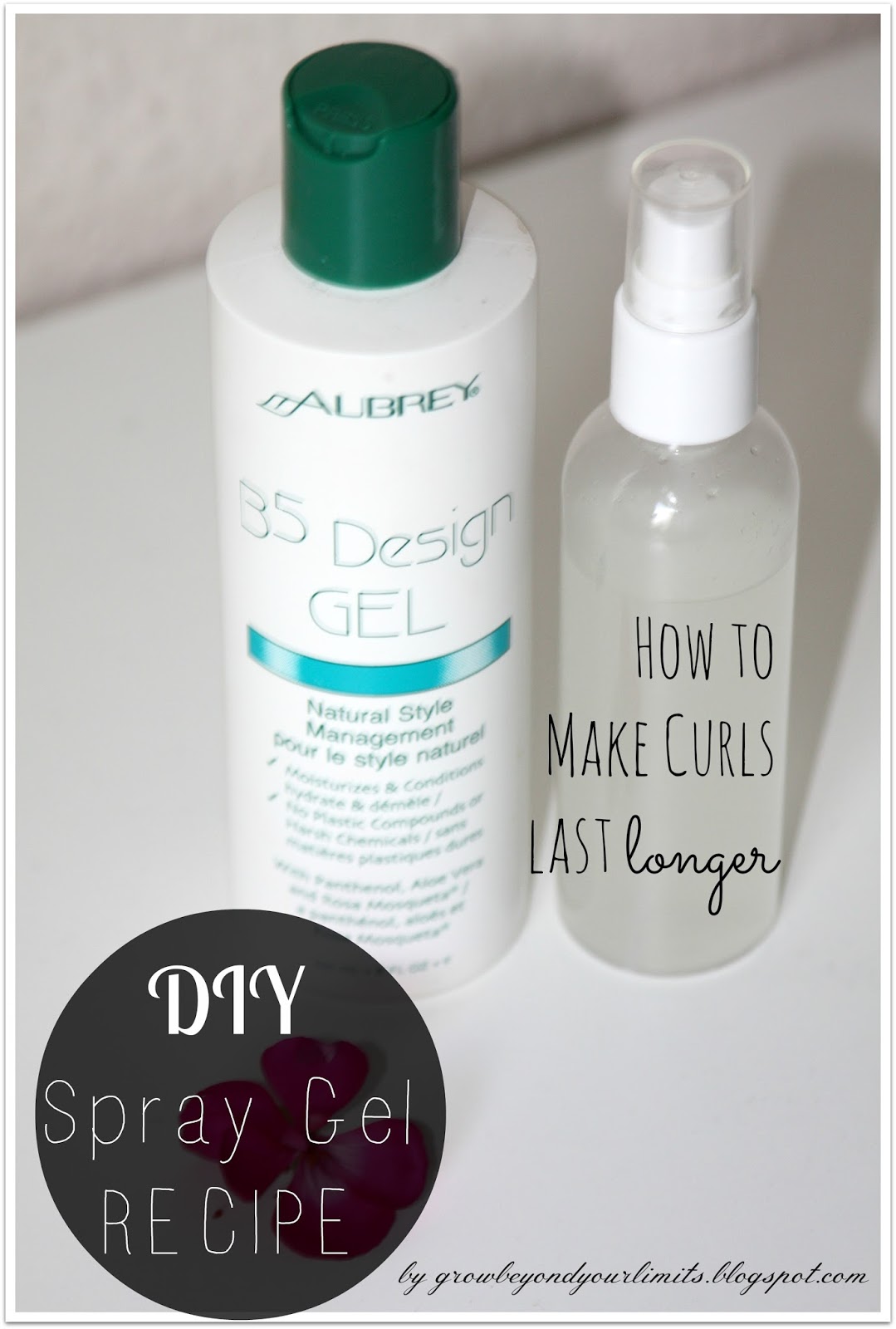 How to grow healthy, long and beautiful hair. Holistic and Natural