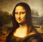 gif de monalisa  blogdeimagenes