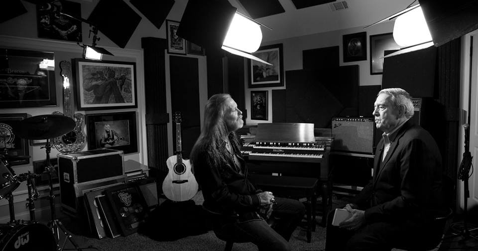 PAULAMULE The Big Interview GREGG ALLMAN