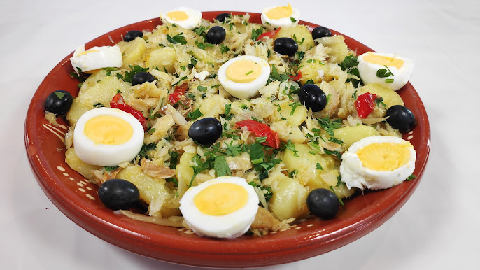 BACALHAU À GOMES DE SÁ