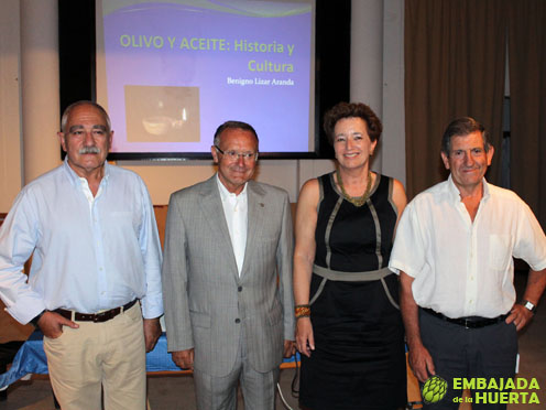 Jornadas del olivo y mercado del aceite en Cascante
