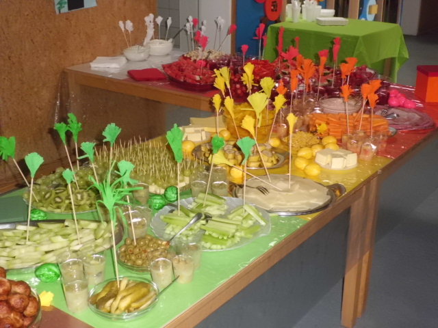 Unsere kleine bunte Welt: Ein tolles Kindergartenfest: Das Sommerfest