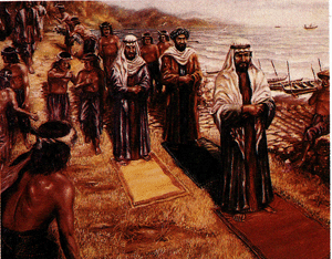 I Am Mahasiswa Sejarah Bagaimana Melaka Mendapat Nama