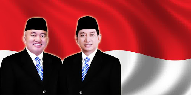 Asli dukungan rakyat