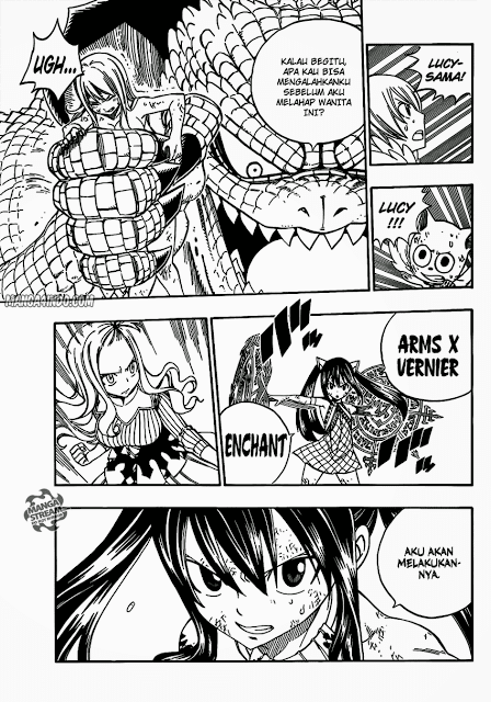 fairy tail terbaru 331
