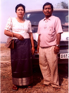My beloved parents