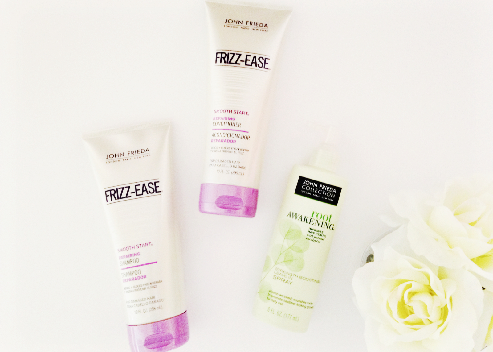 John Frieda Frizz Ease