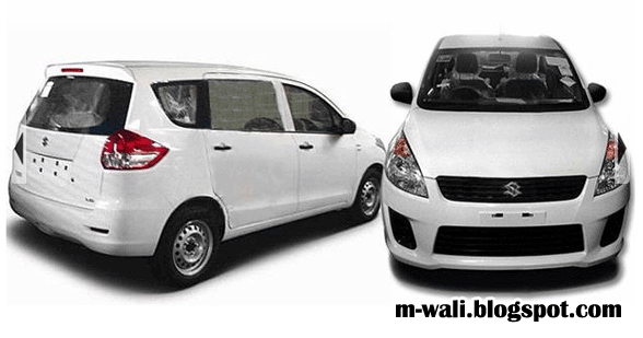 Spesifikasi Dan Harga Suzuki Ertiga Terbaru Suzuki Ertiga Terbaru