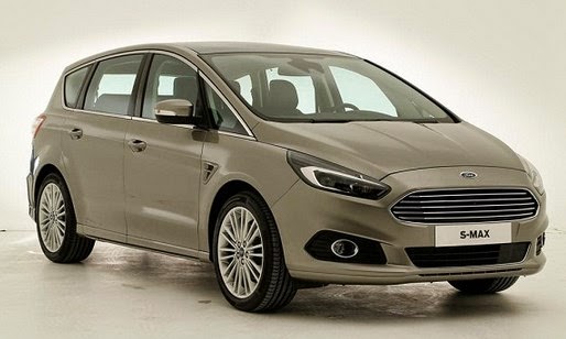 2015 Ford S-Max Release Date 2015 Ford S-Max Release Date