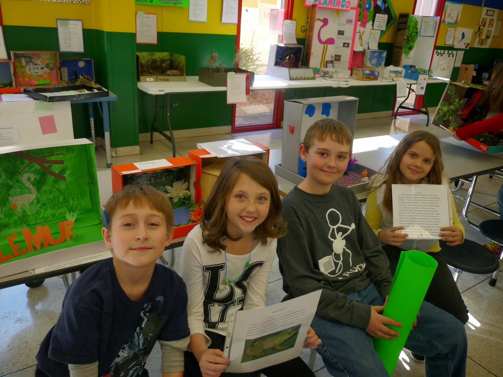 Faulk's Fabulous Fourth