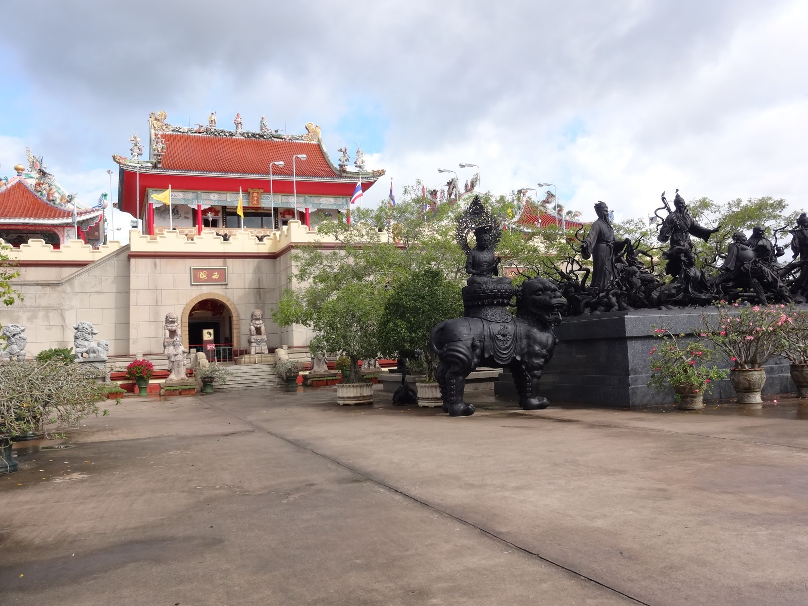 My Story 12 Tempat Wisata di Pattaya
