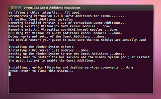 install virtualbox guest additions