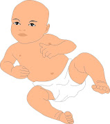 Descarga clipart de bebés niños imágenes de niños (baby )