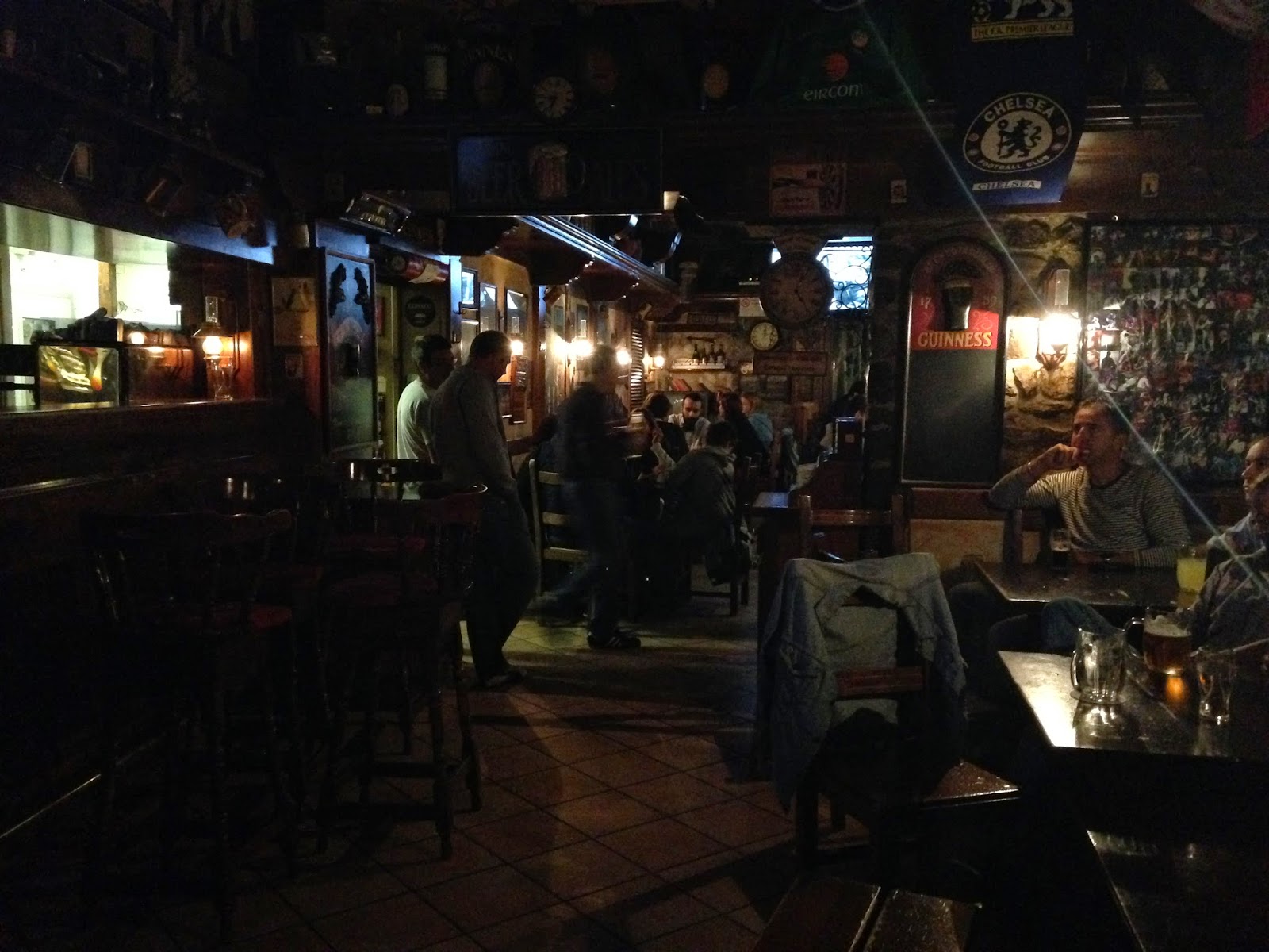 Tavoli e panche da pub: set completi tavoli e panche per arredo a ...