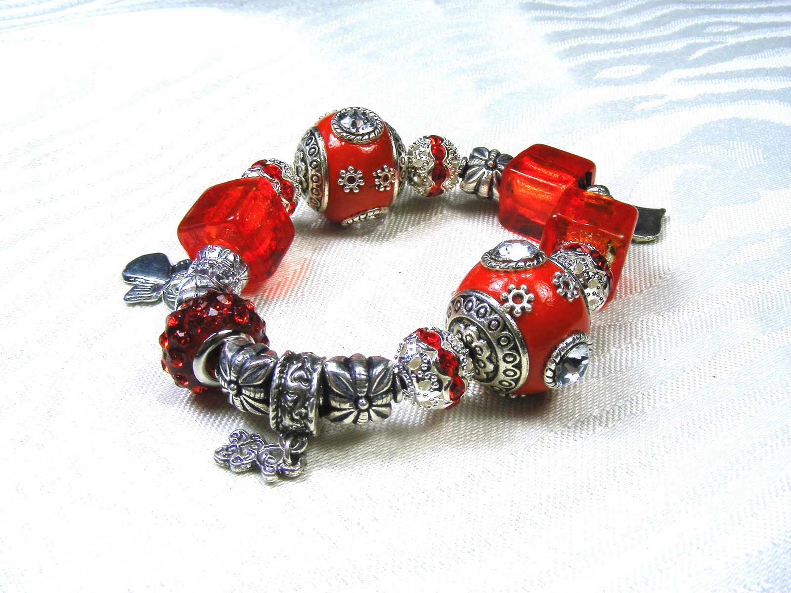 pandora bracciale rosso pandora bracciale rosso