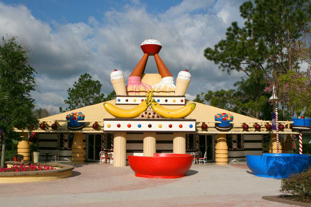 Team Jaylie Give Kids The World Village