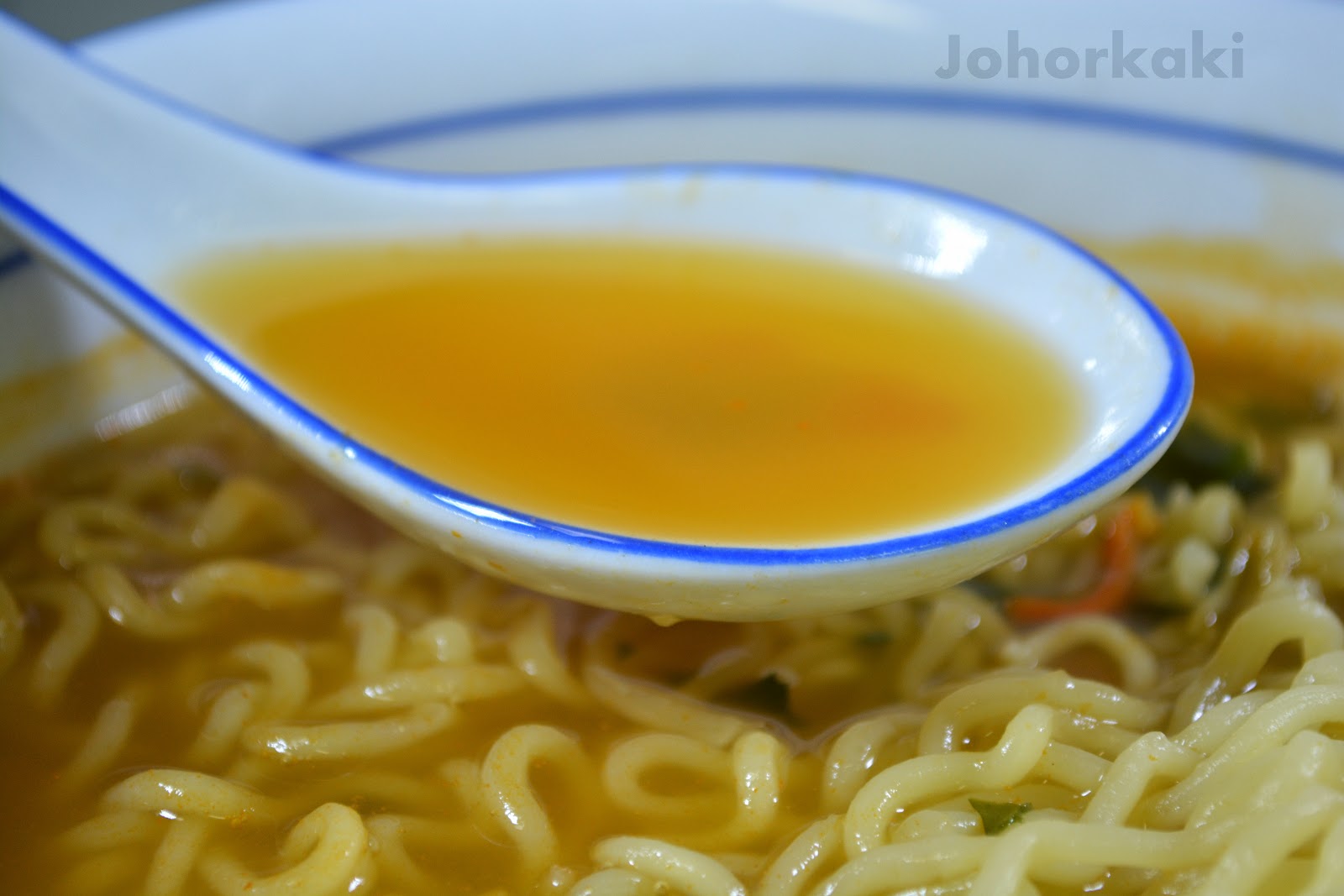 Samyang Seafood Party Noodle Soup Instant Noodles Johor Kaki Travels