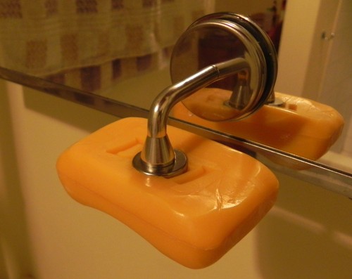 Magnetic Soap Holder