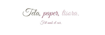 Tela, paper, tisora