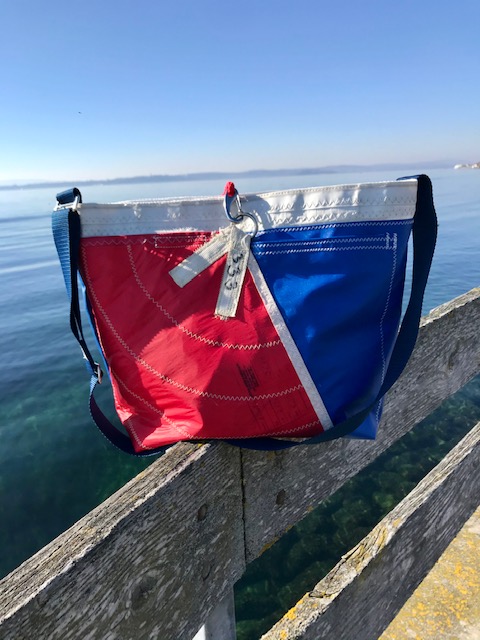 Segeltuchtasche SPI