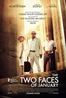 Las dos caras de enero (2014)