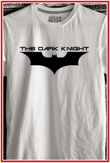 kaos keren logo batman kaos distro murah kaos keren logo batman kaos distro murah