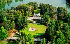 Parco La Mandria hotel vicino a torino