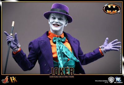 Nuevas figuras de la versión del 89 de Batman y Joker de Hot Toys 23