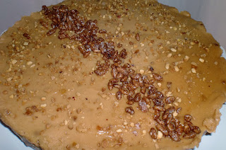 25º Receta: Tarta De Turron Suchard Y Turron Xixona
