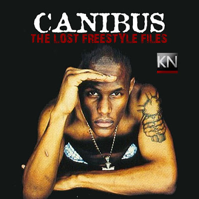 Canibus ‎– The Lost Freestyle Files (CD) (2003) (192 kbps)