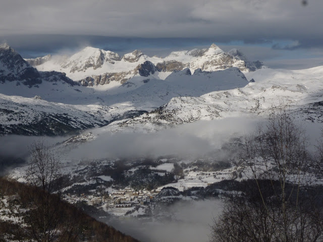 Panticosa-Ibon de Sabocos-Pcio El Verde