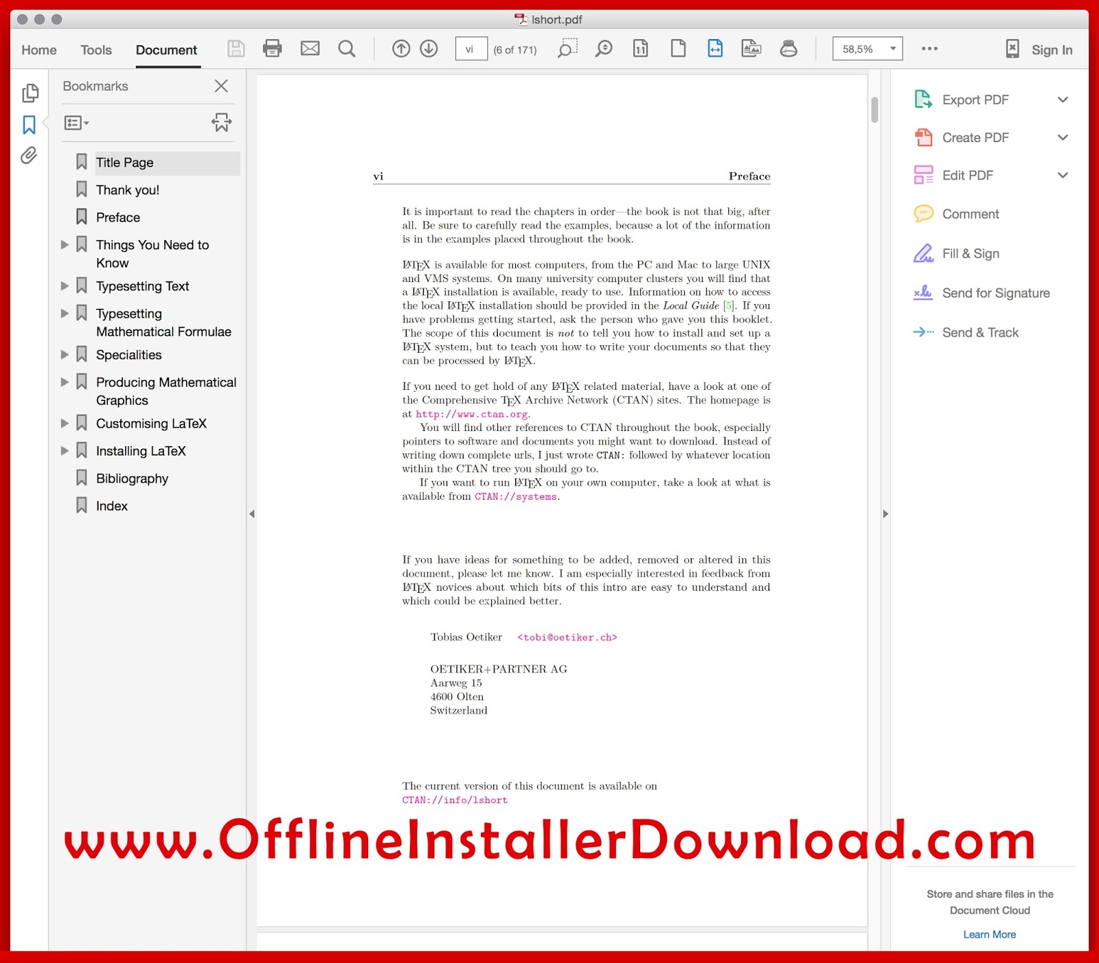 Adobe Reader 11.0.10 Offline Installers full setup Download ...