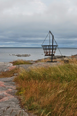 Muonamiehen mökki - Saaristomeriseikkailu