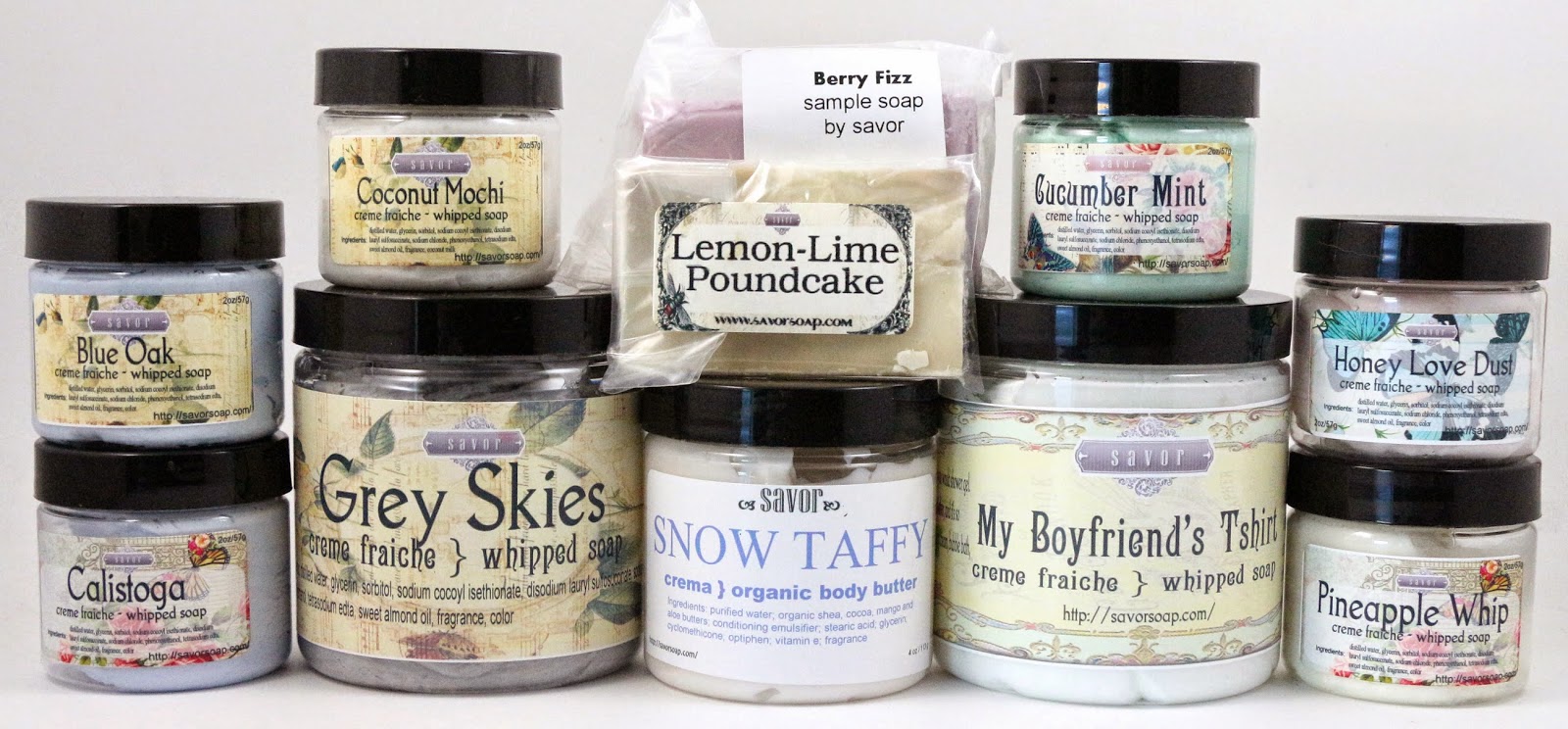 Evolution of a Foodie Indie Weekends Savor Spring Scents Review