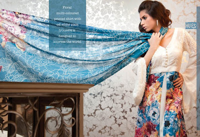 Firdous Summer Collection 2011 volume 3