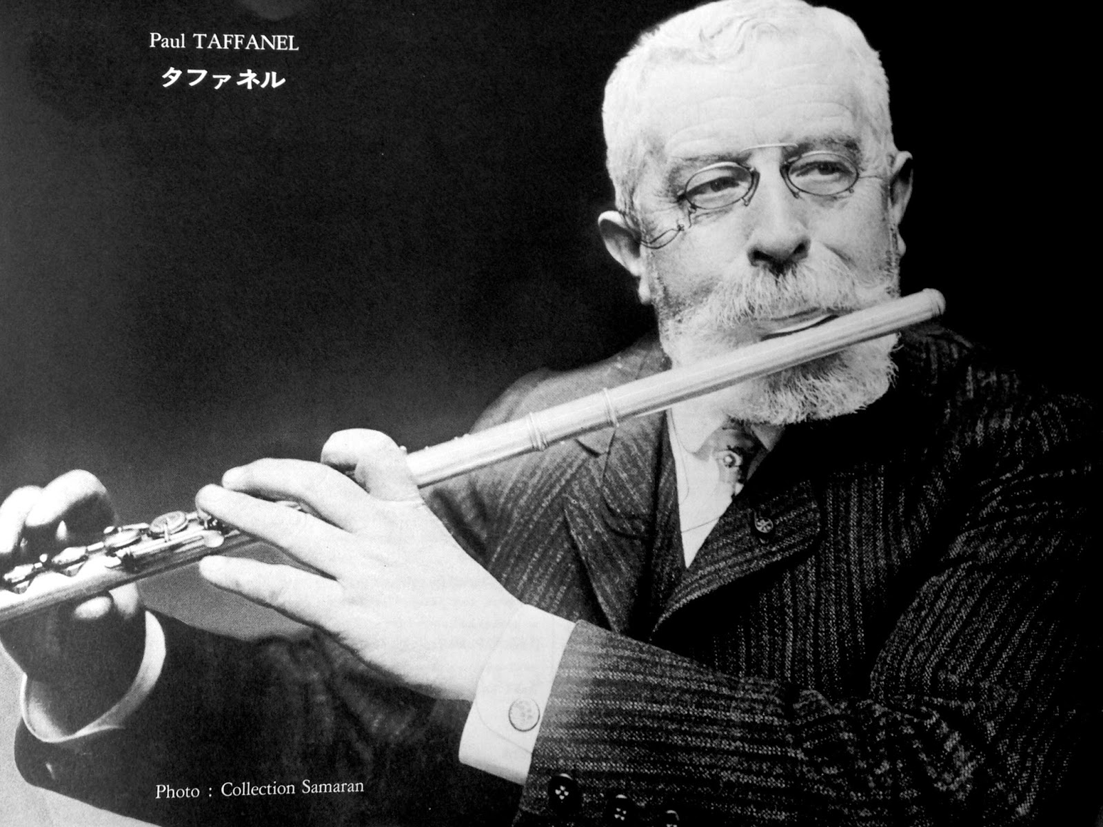 Mascolo Flute Center & Estudantes de Flauta Taffanel, Andante pastoral