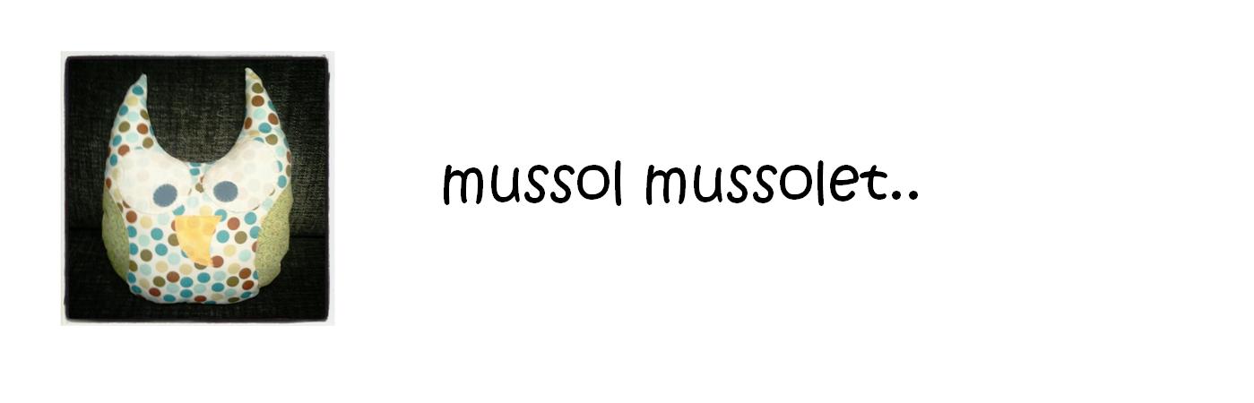 Mussol Mussolet