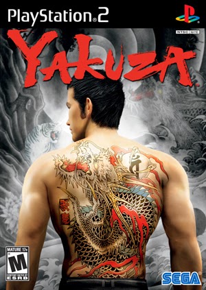 YAKUZA PS2 Download Game PC YAKUZA PS2 Gratis