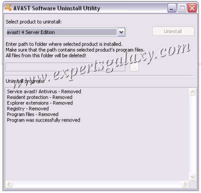 Delete avast completely Delete avast completely